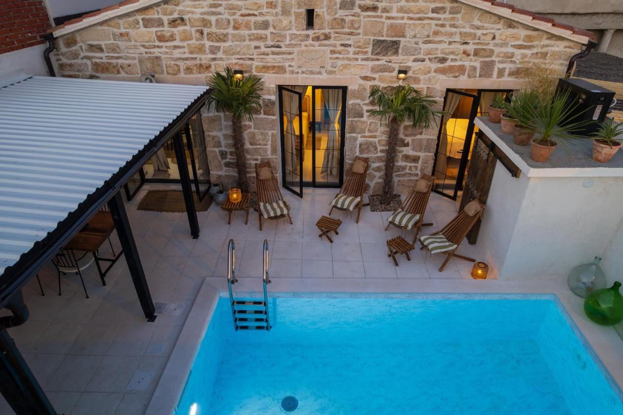 Blacksmith'S House - Rental House With Heated Pool بوسيدارجي المظهر الخارجي الصورة
