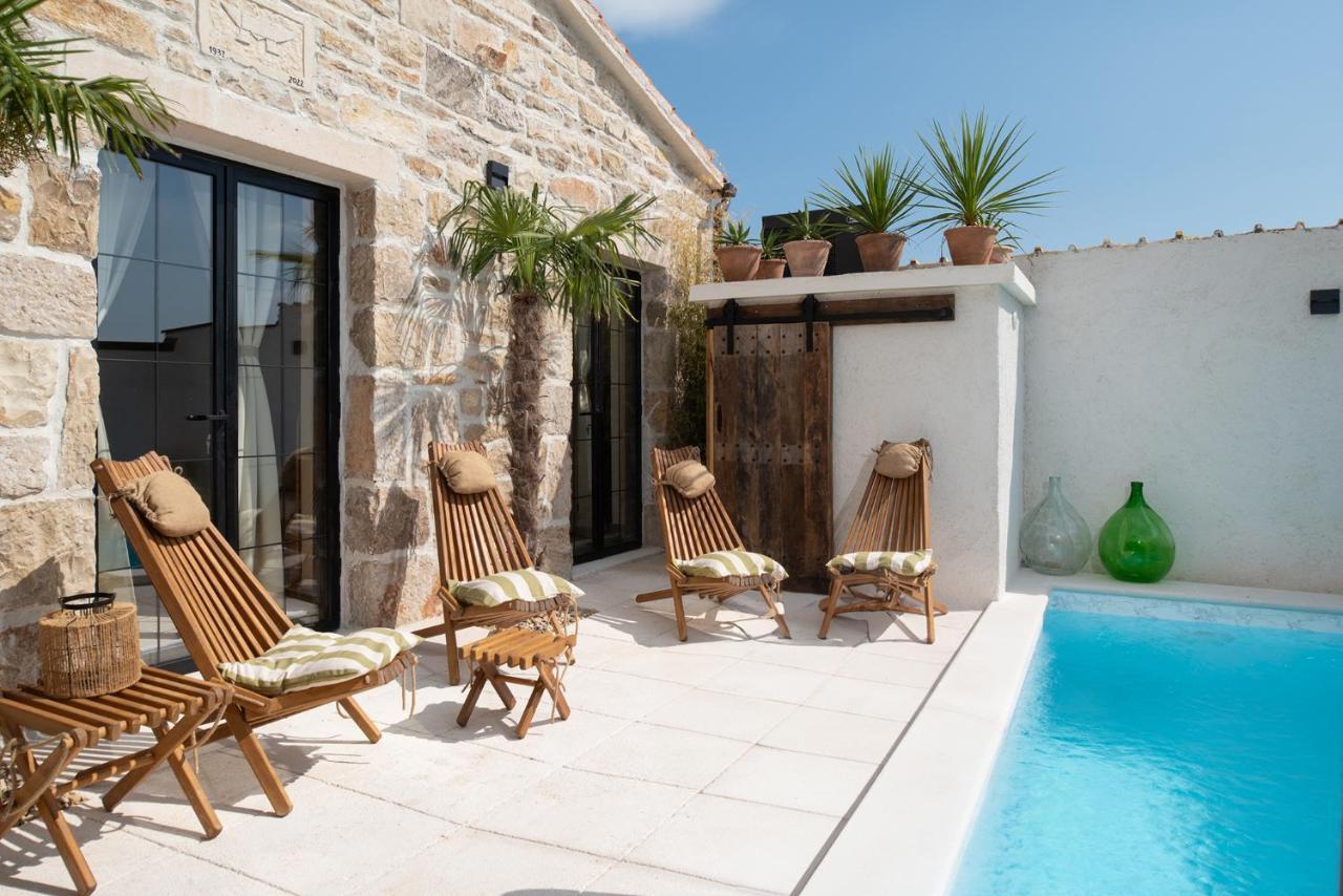 Blacksmith'S House - Rental House With Heated Pool بوسيدارجي المظهر الخارجي الصورة